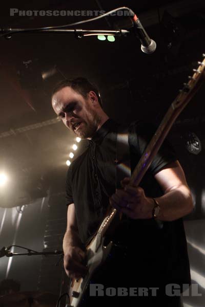 THE JEZABELS - 2014-03-11 - PARIS - La Maroquinerie - 